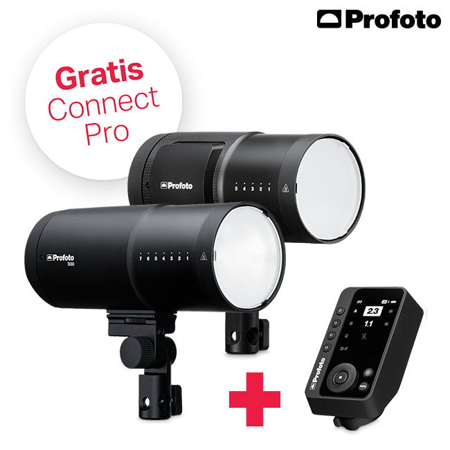 Profoto Zugabe-Aktion