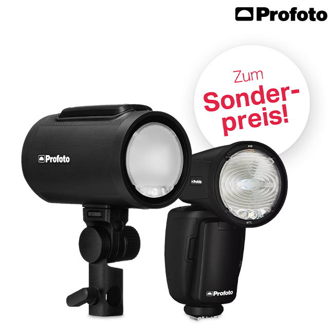 Profoto Sommeraktion