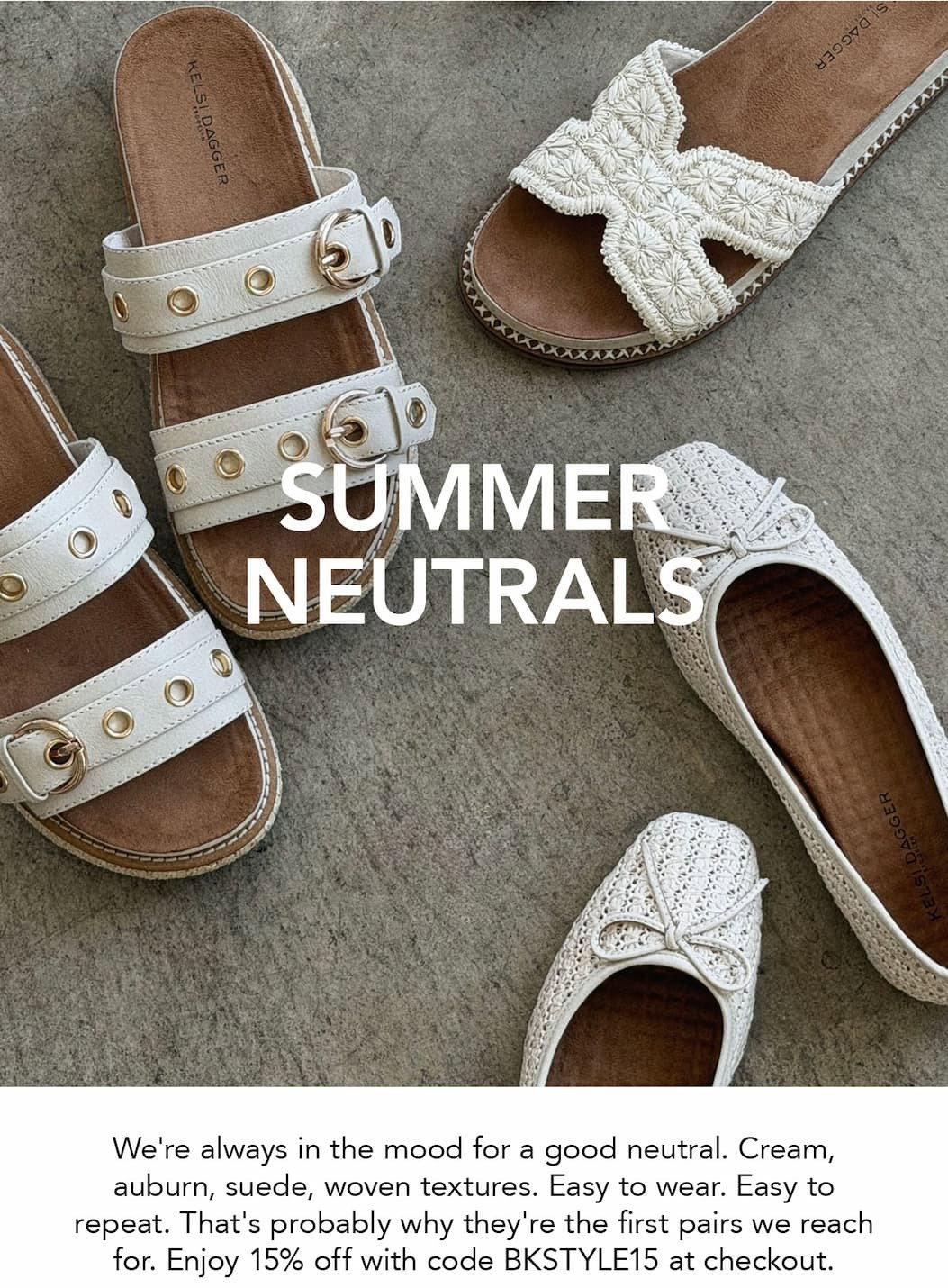 neutrals