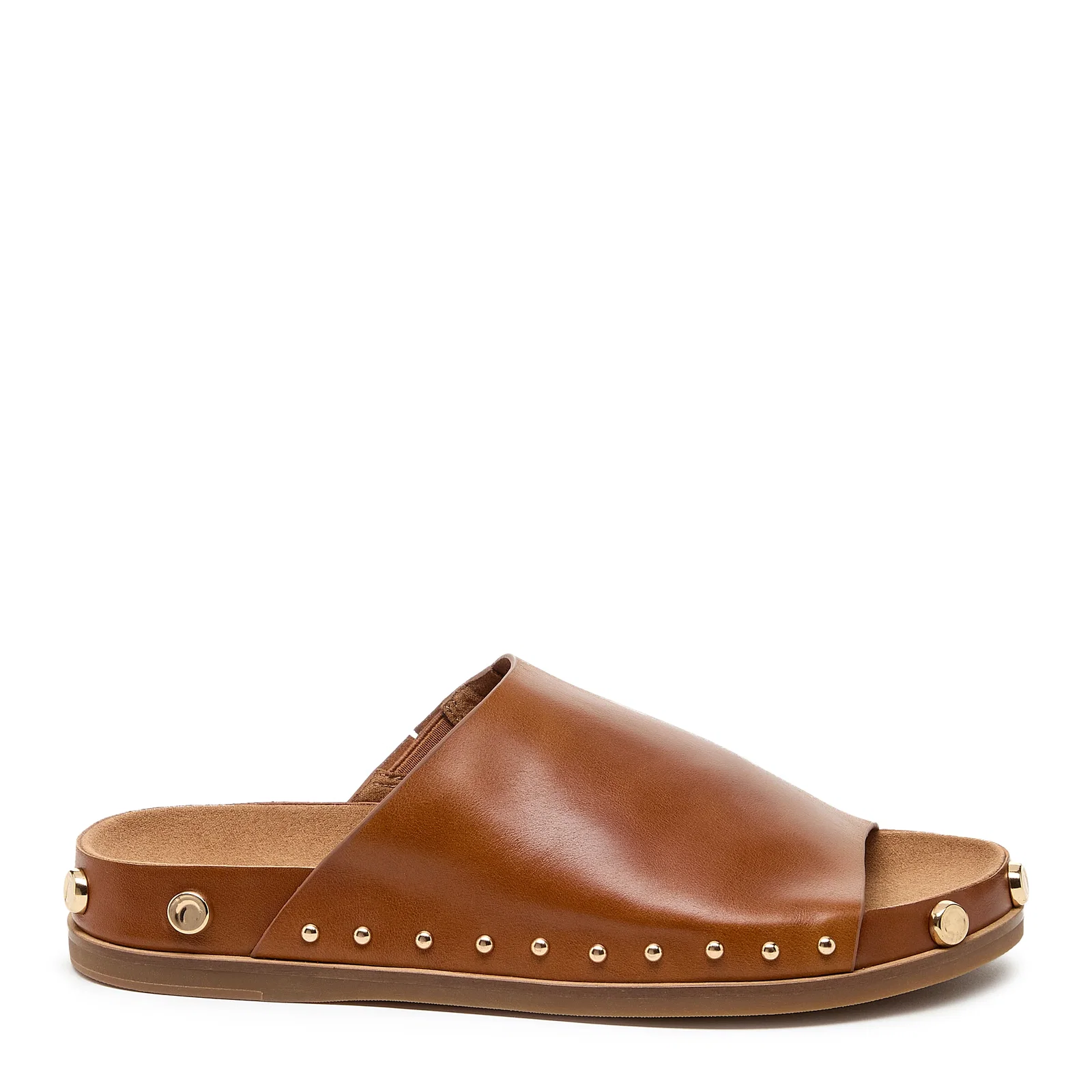 Image of Squish Fox Stud Slide Sandals