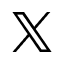 X icon