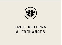 Free Returns & Exchanges