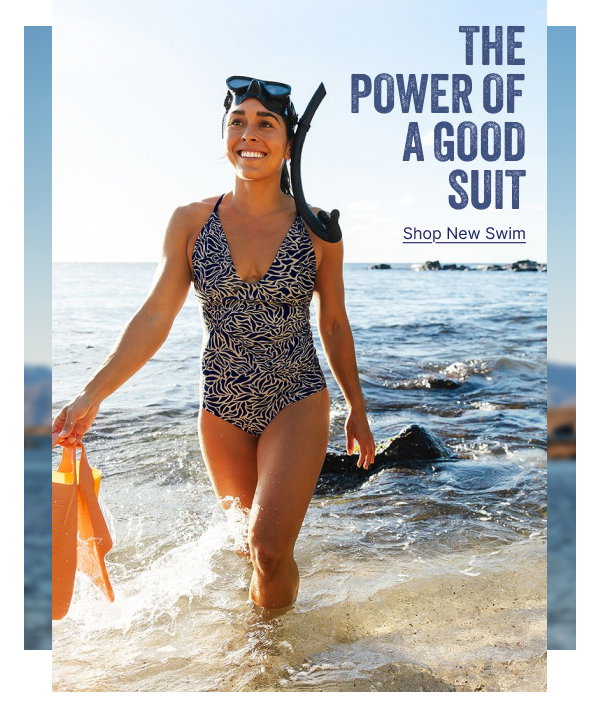 Shop All Swim