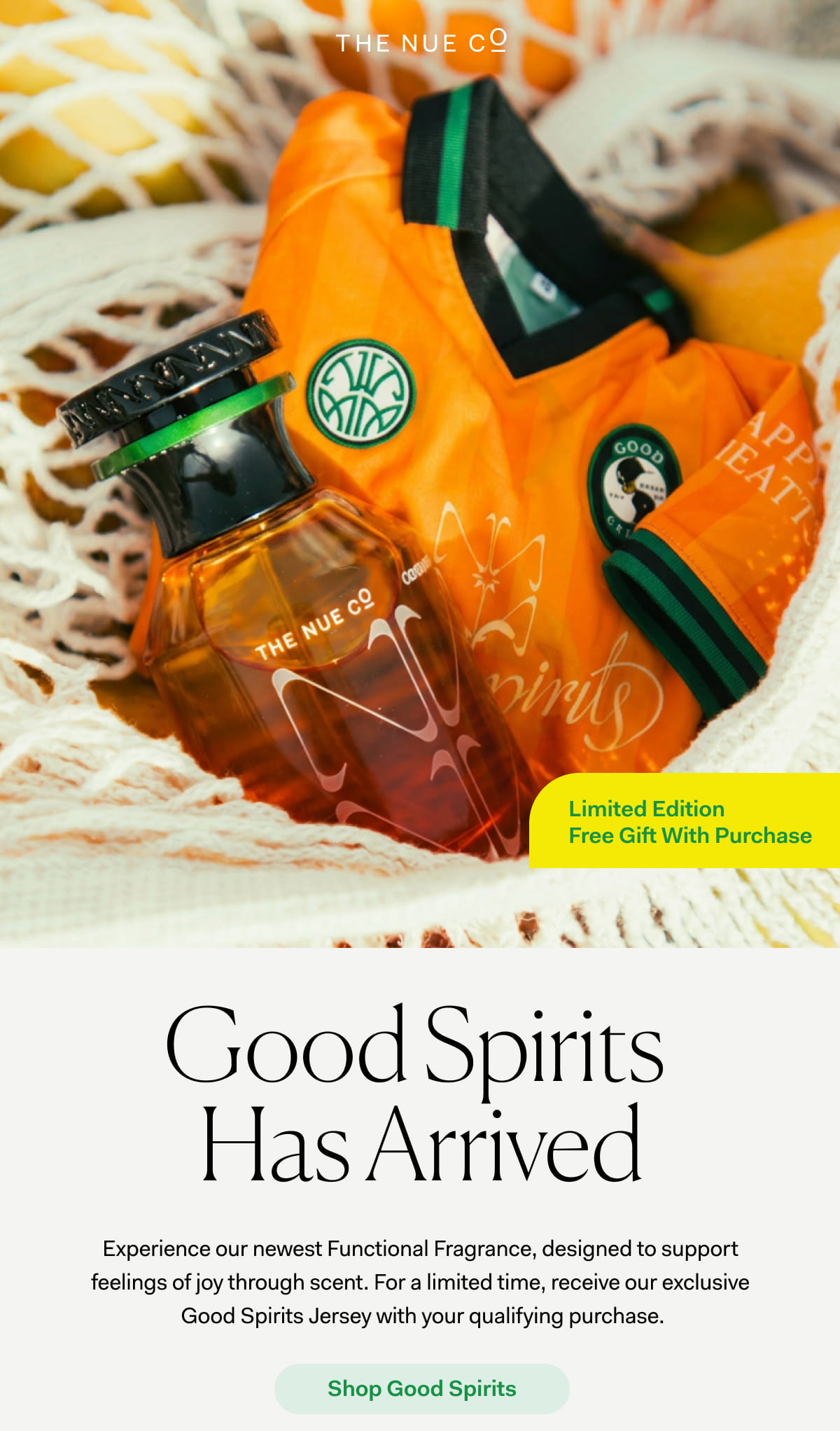 Good Spirits  Has Arrived | Good Spirits  Has Arrived | Shop Good Spirits