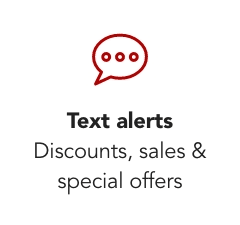 Text alerts