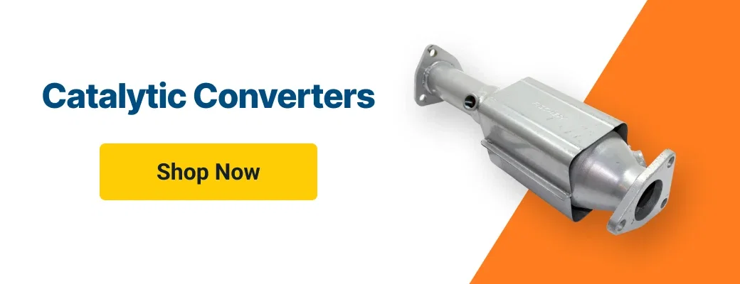 Catalytic Converters