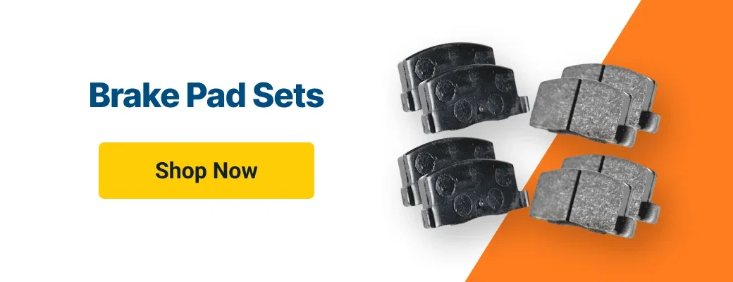 Brake Pad Sets