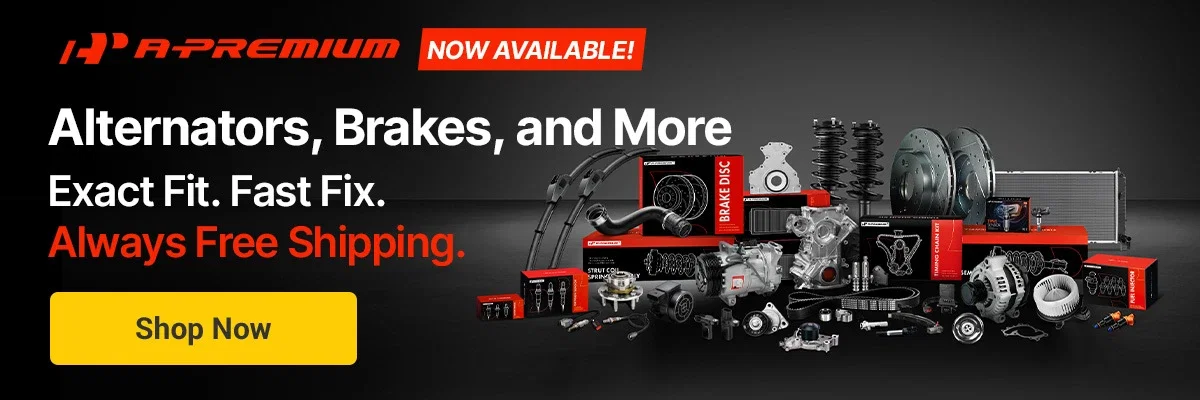 A-Premium. Exact Fit. Fast Fix. Always Free Shipping.