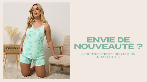 Envie de nouveauté ?