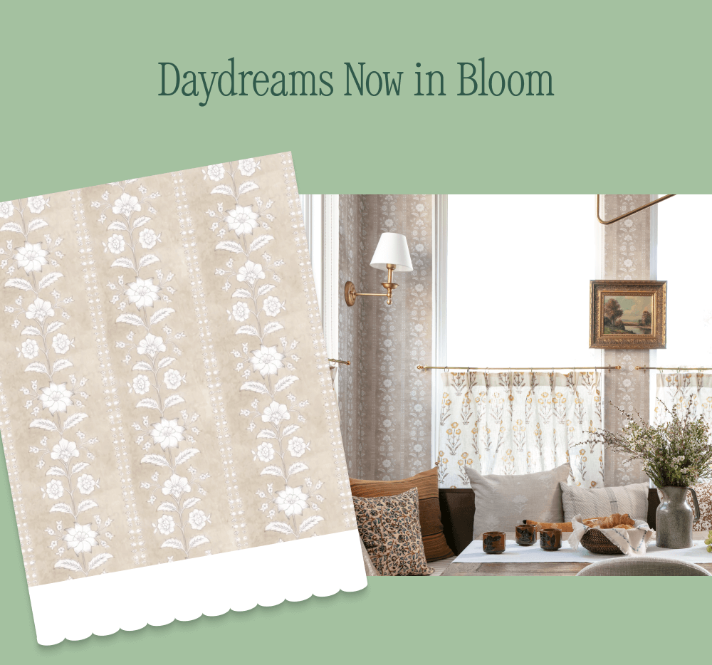 Flower Garland Wallpaper