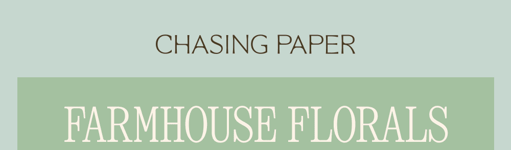 FARMHOUSE FLORALS Easy to Fall For ⎸ Soon to Be on Sale