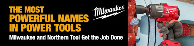 Milwaukee New Products
