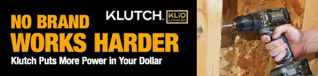 Klutch on Sale