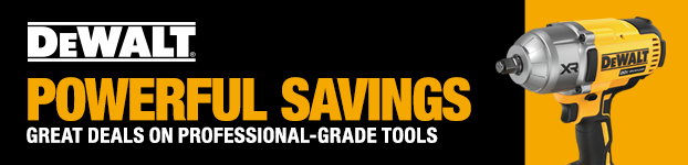 Dewalt on Sale