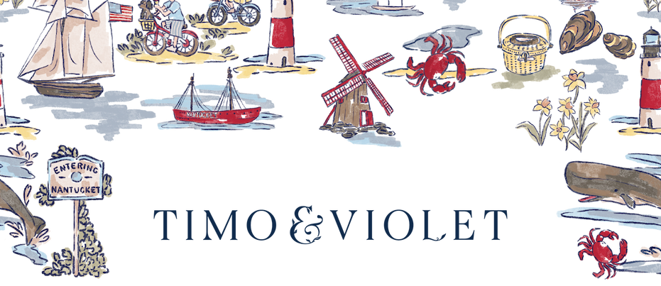 Timo & Violet