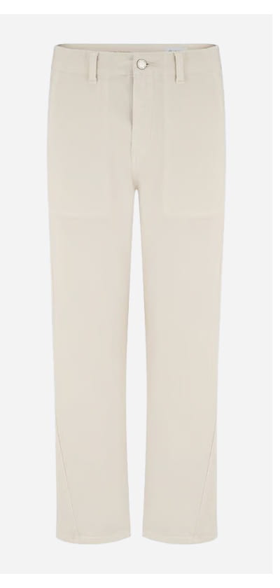 Analeigh Trouser In Opal Stone