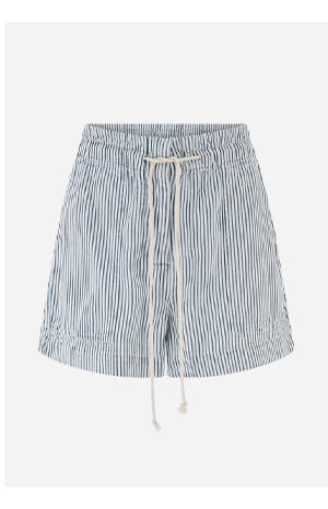 Foster Short In Railroad Stripe