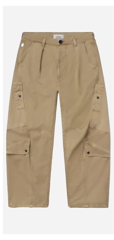 Flight Pant In Catalina