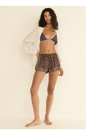 Vienna Short In Terre
