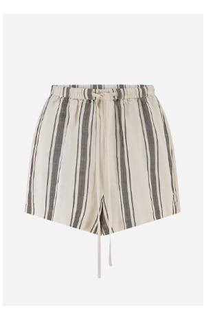 Austin Short In Sequoia Stripe
