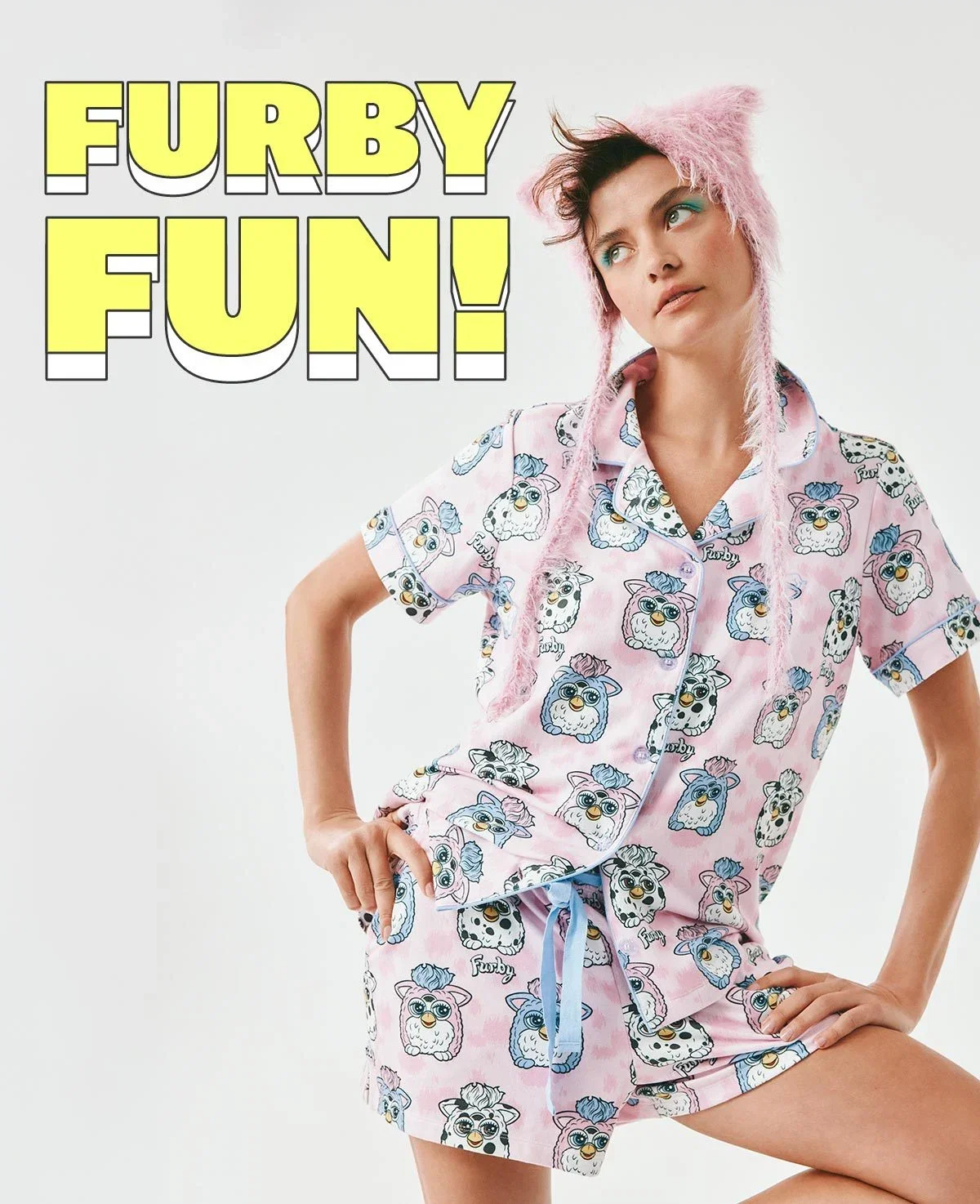 Furby Fun!