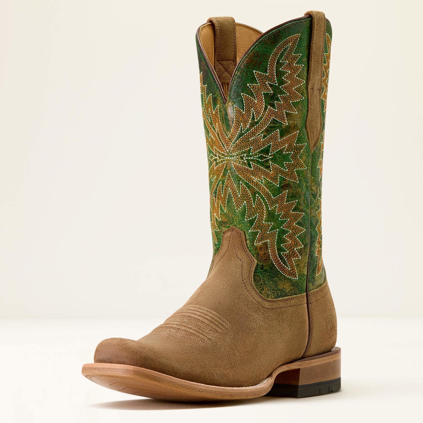 Men’s South Fork Cutter Toe Cowboy Boot