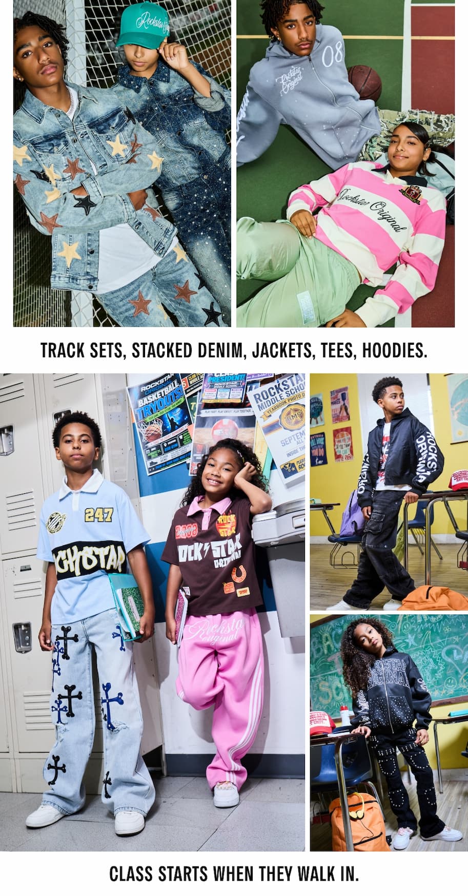 Back to School Drip is here!