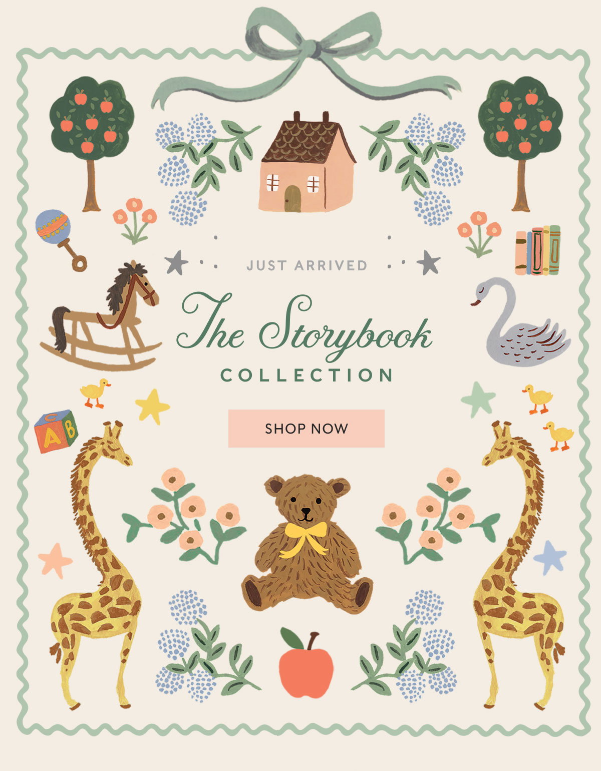 The Storybook Collection - Shop Now