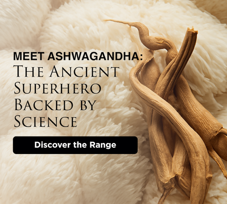 ASHWAGANDHA