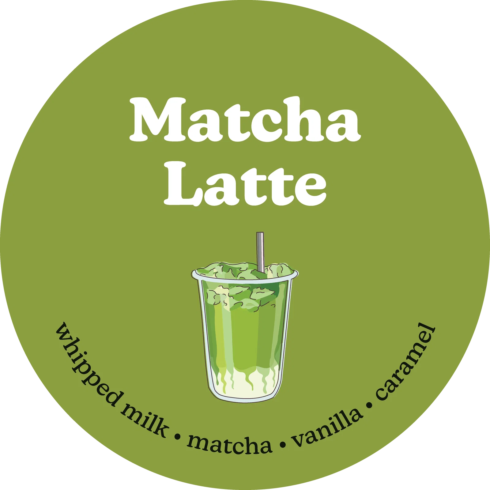 Image of Matcha Latte Wax Melts