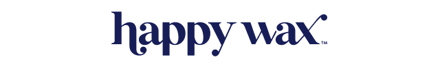 Happy Wax Logo 
