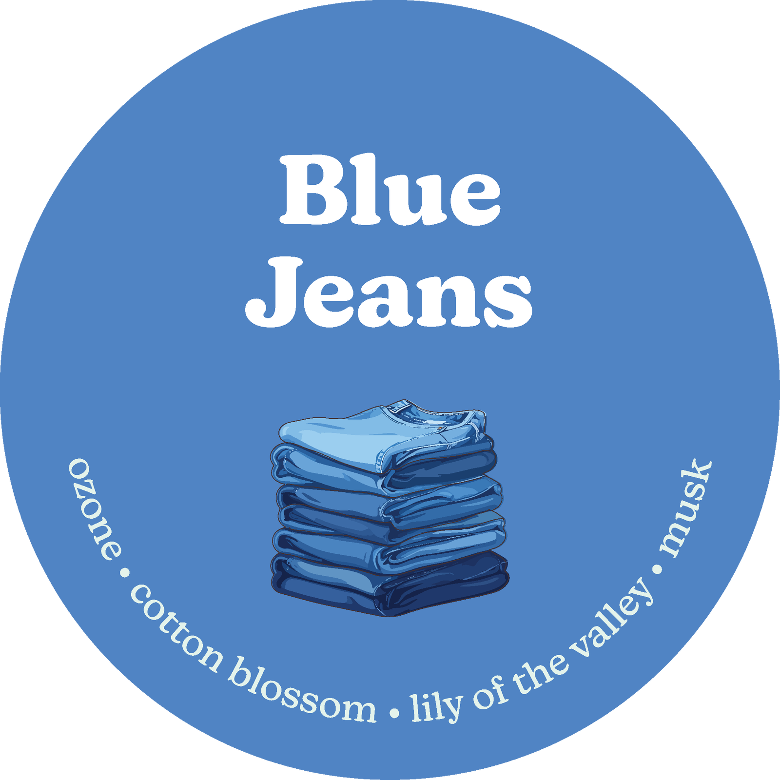 Image of Blue Jeans Wax Melts