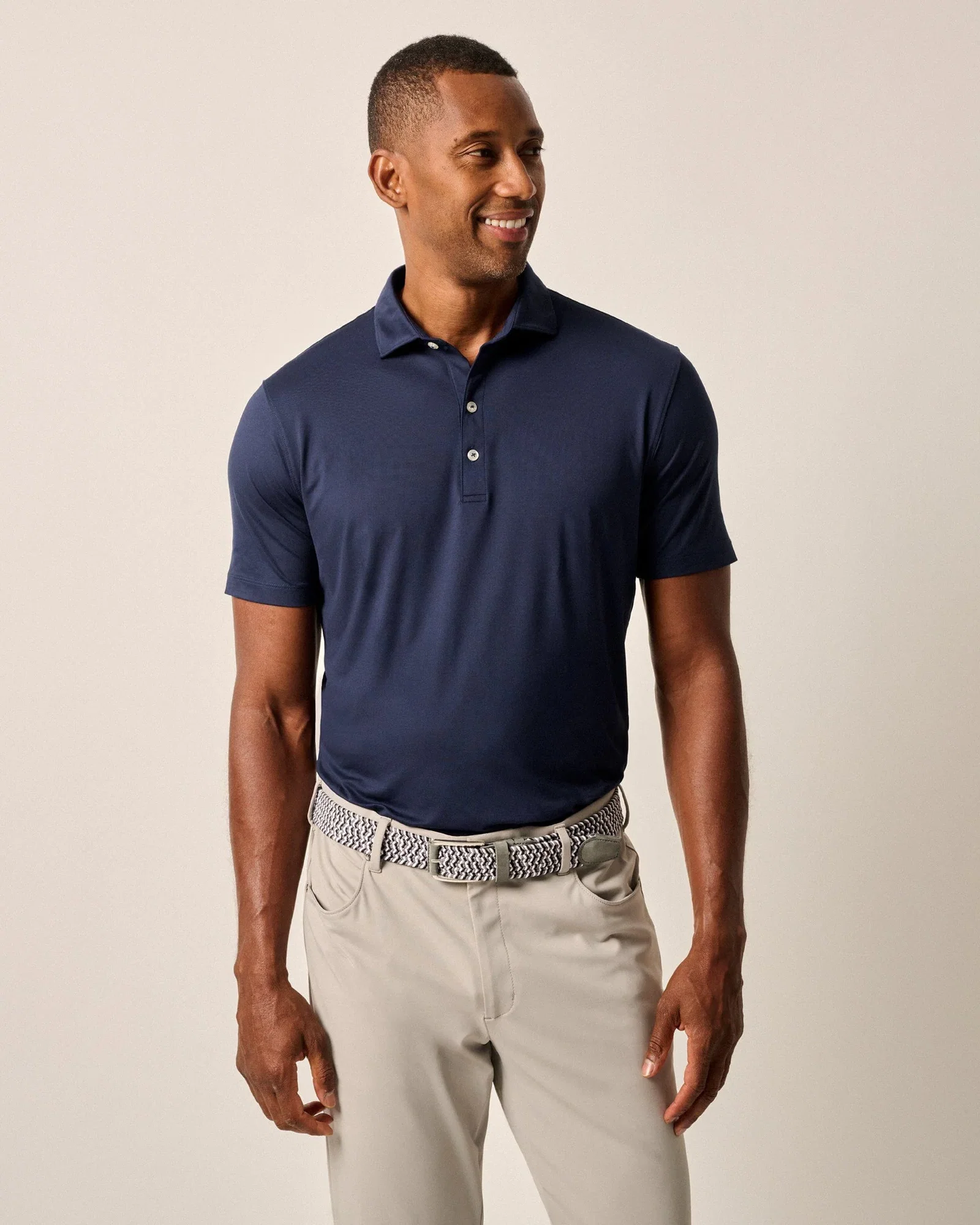 Image of Performance Featherweight Polo - Huronn
