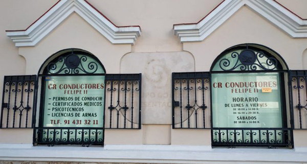 Certificado psicotécnico para el carné de conducir y otras licencias