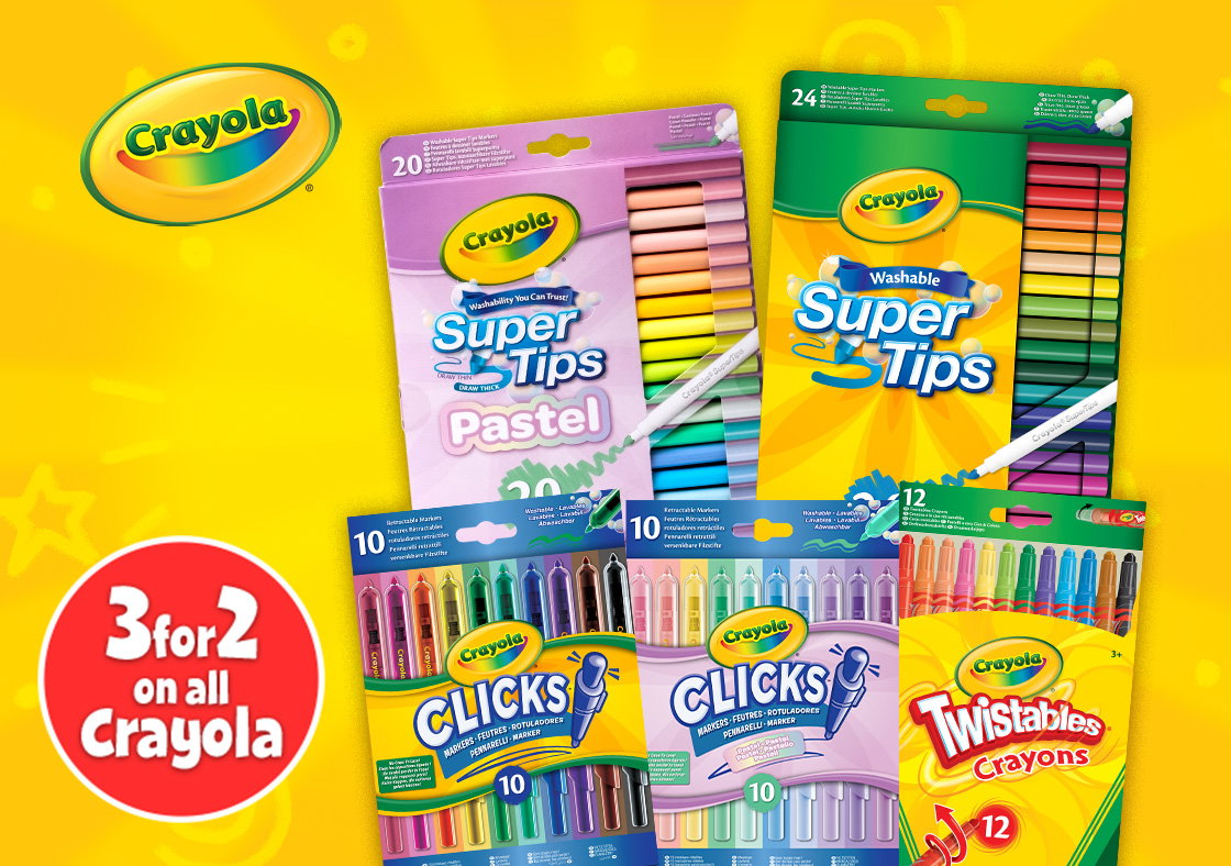 Crayola