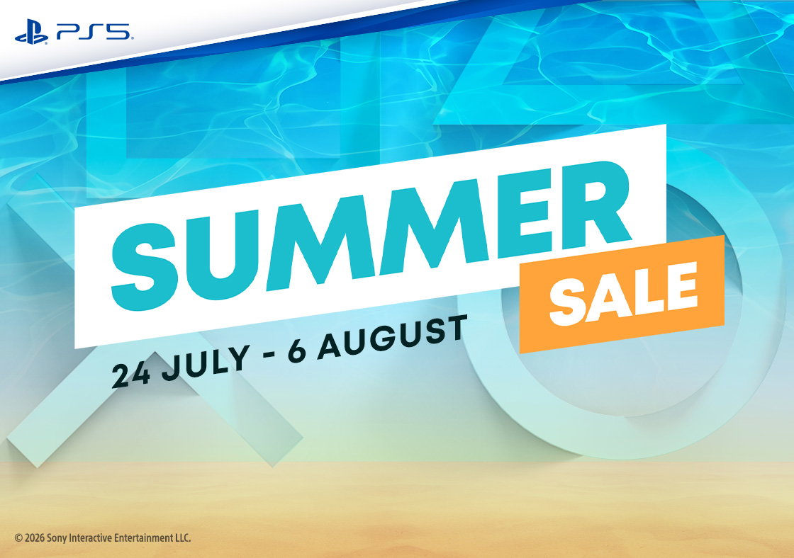Sony Summer Sale