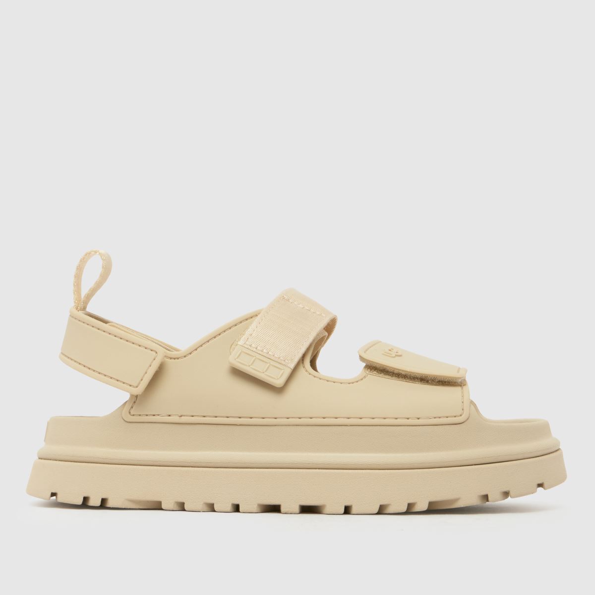 A UGG Goldenglow Youth in Sea Salt