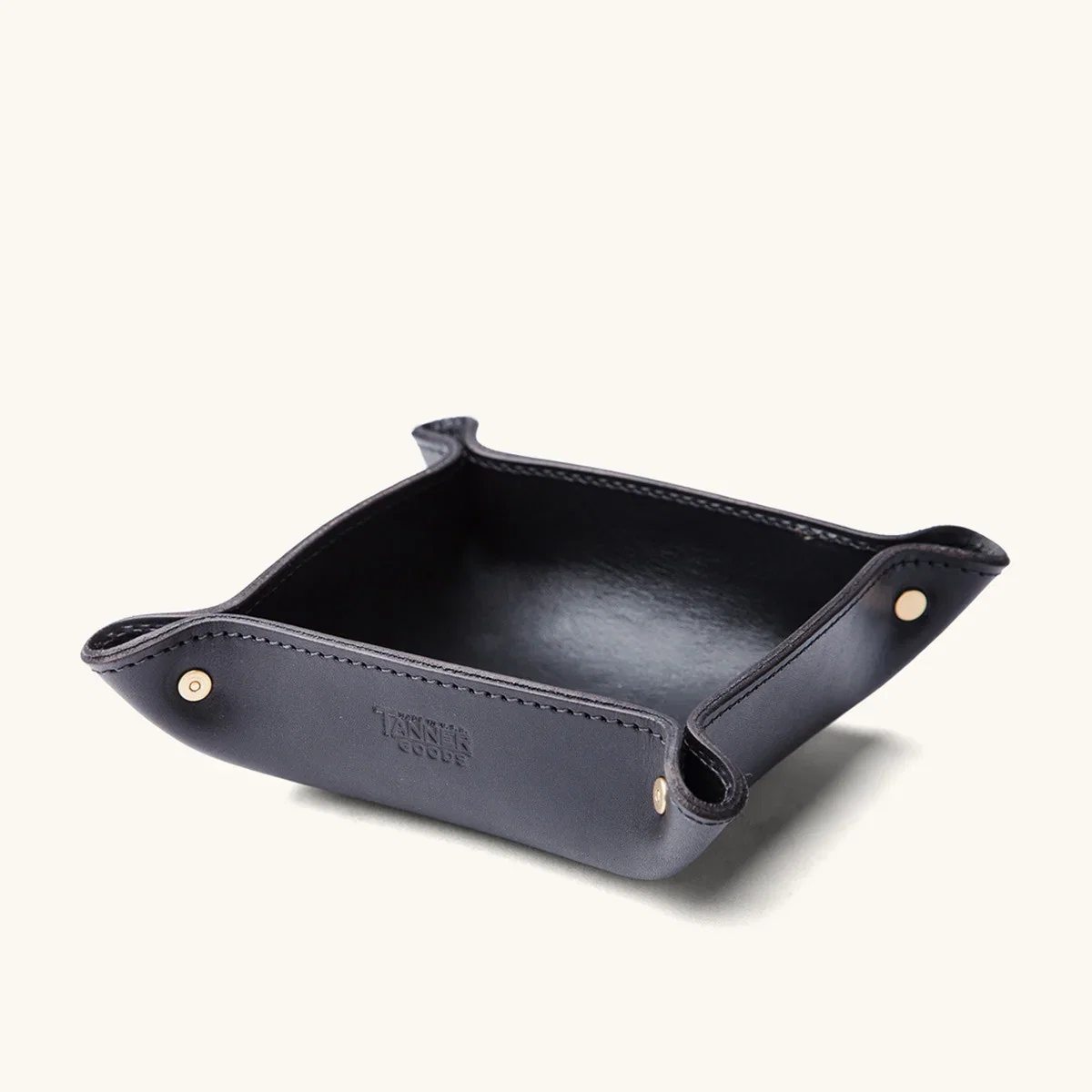 Image of Valet Tray - Black