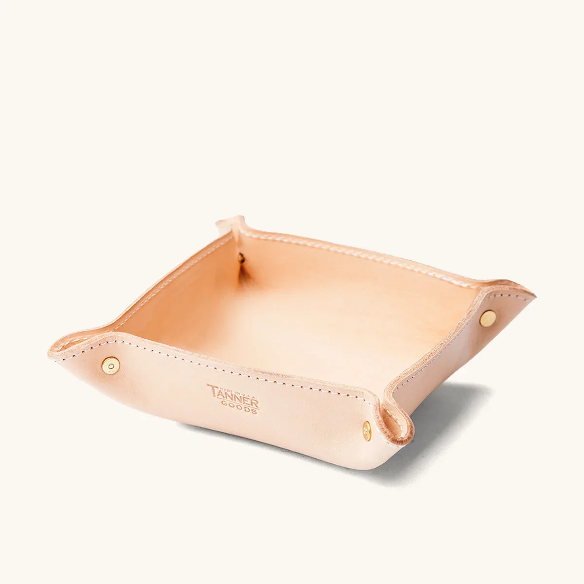 Image of Valet Tray - Natural