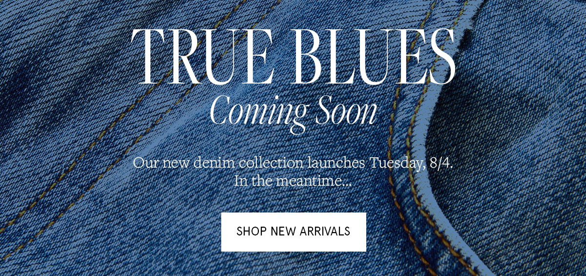 New Arrivals