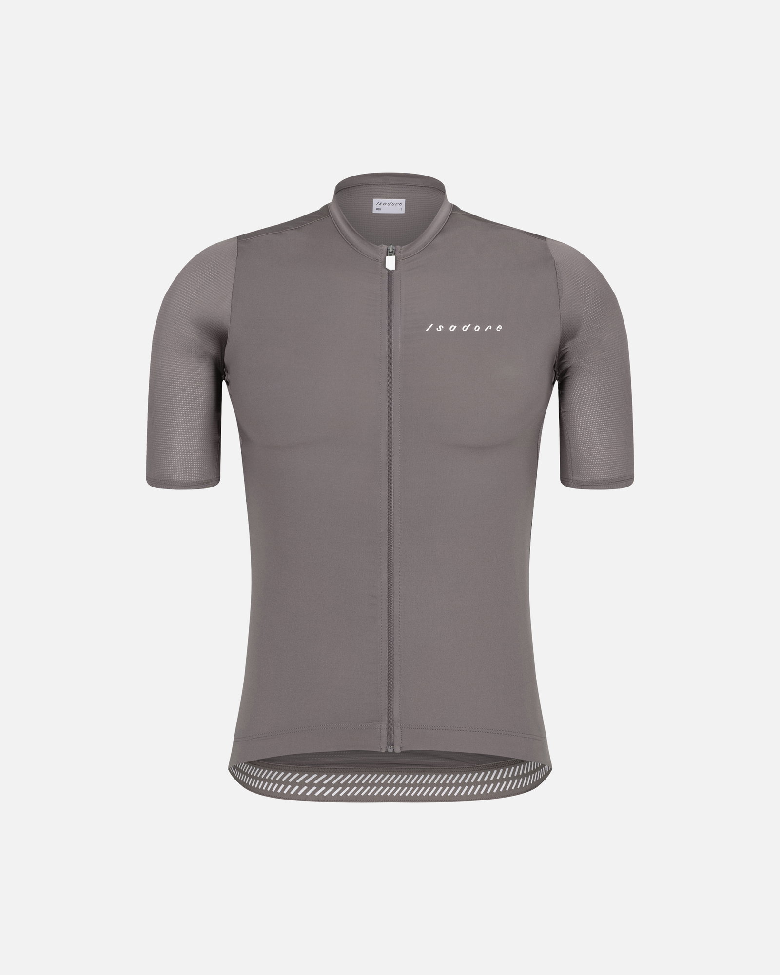Debut Jersey Dark Gull Gray