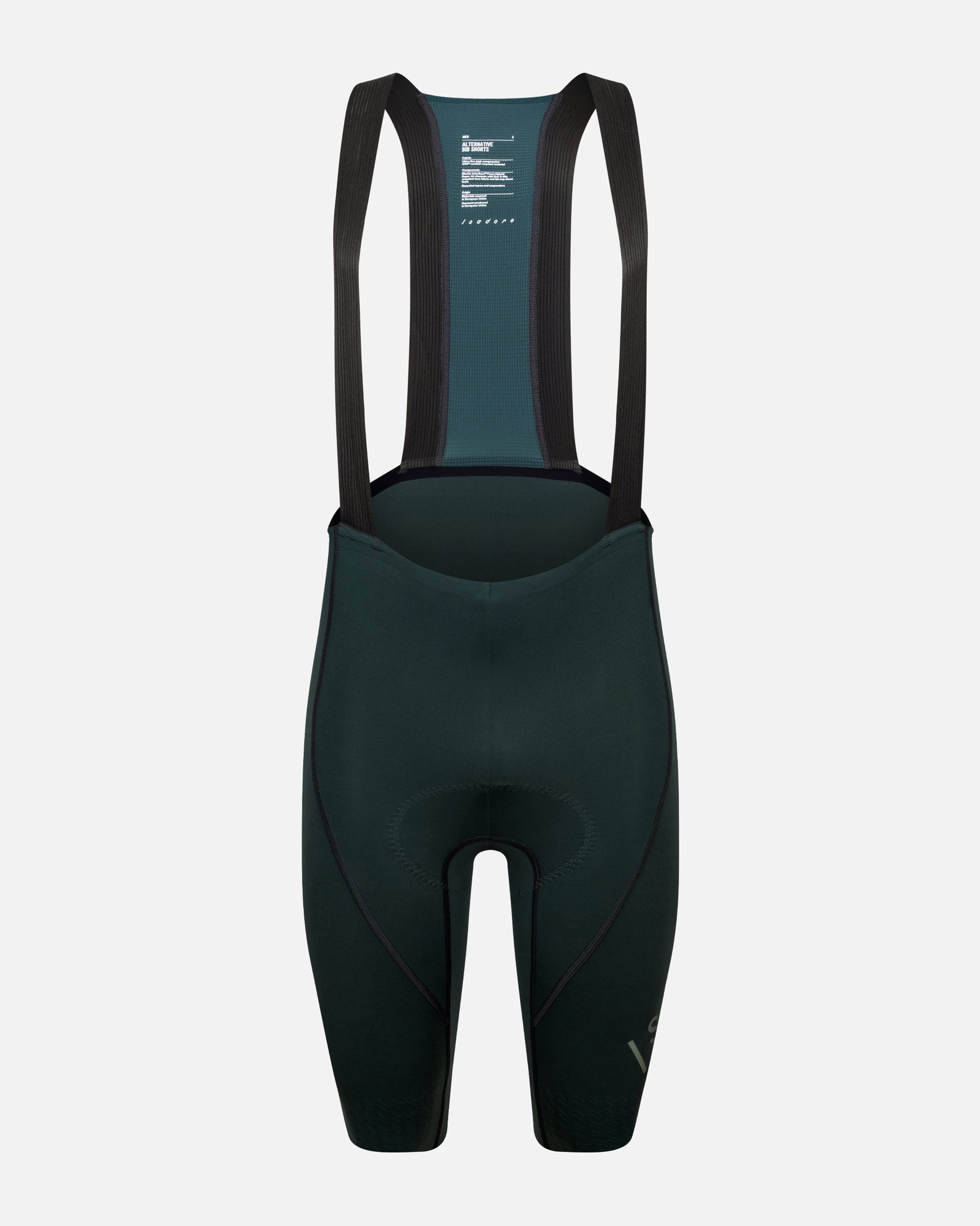 Alternative Bib Shorts Deep Forest