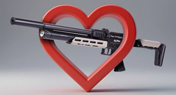 Shooters Are Loving the Air Venturi Alpha