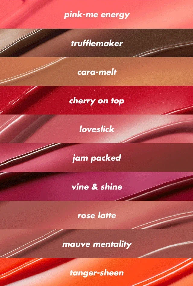 10 shades