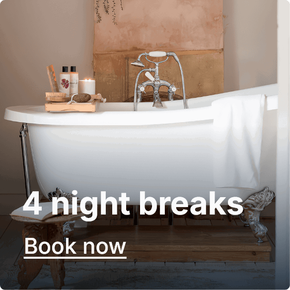 4 night breaks
