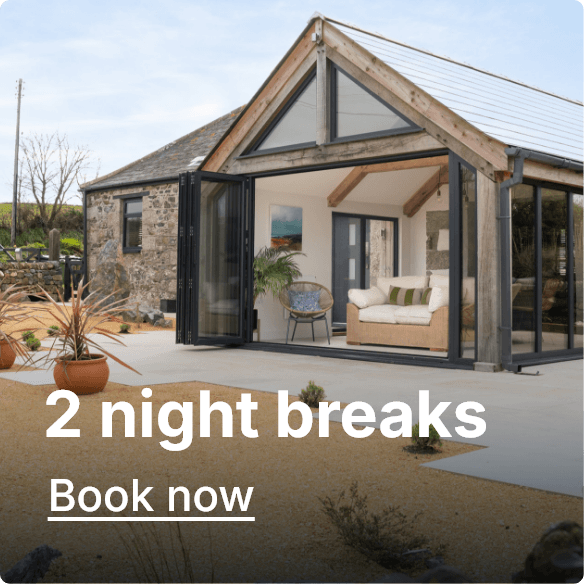 2 night breaks