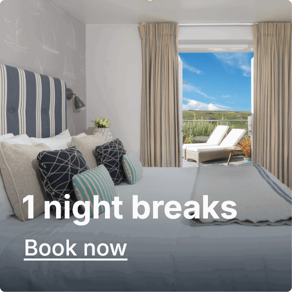 1 night breaks