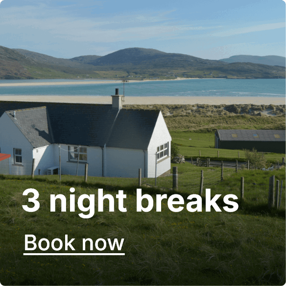 3 night breaks