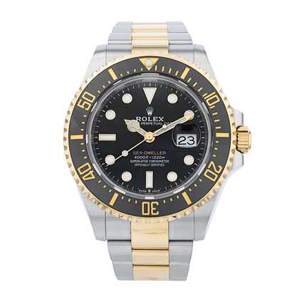 Rolex Sea-Dweller 126603