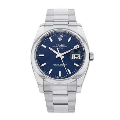 Rolex Oyster Perpetual Date 115200